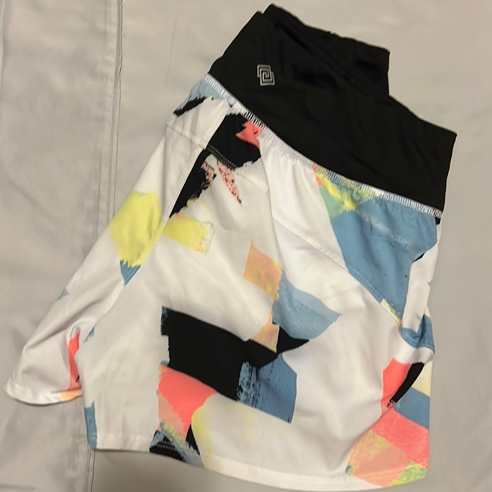 Zelos athletic shorts